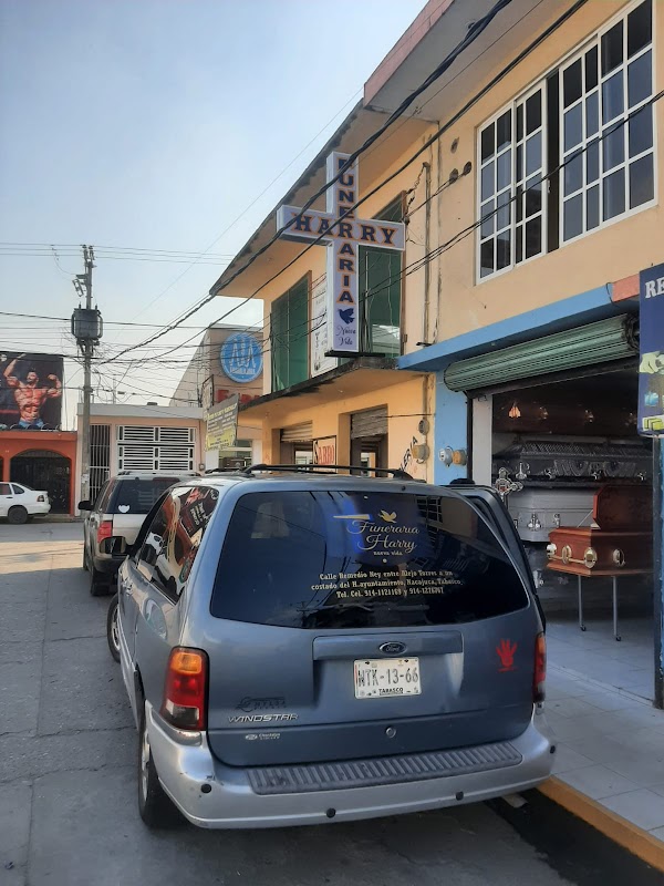 Funeraria Funeraria Harry, Nueva Vida